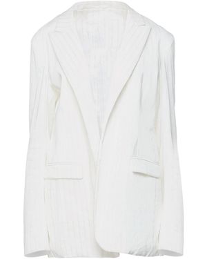 Eleventy Blazer - White