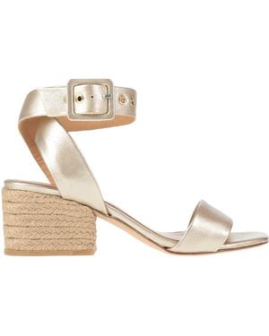 Paloma Barceló Sandals Leather - Natural