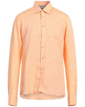 Sand Copenhagen Shirt - Orange