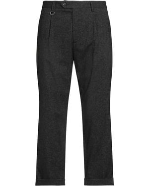 Paolo Pecora Pantalon - Gris