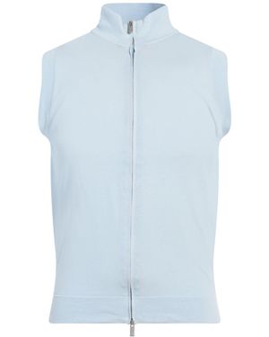 FILIPPO DE LAURENTIIS Cardigan - Blue