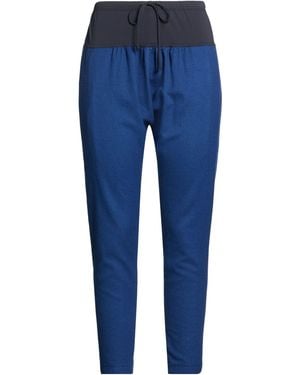 Tsumori Chisato Trousers Wool, Polyurethane - Blue