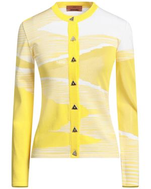 Missoni Cardigan - Yellow