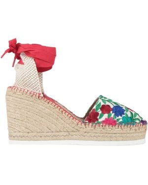 Fabi Espadrillas - Rosso
