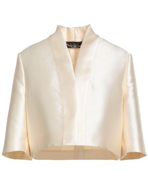 Clips Jackets - Natural