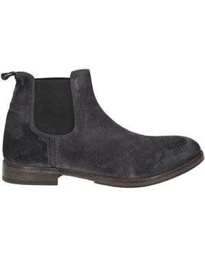 Moma Stiefelette - Schwarz