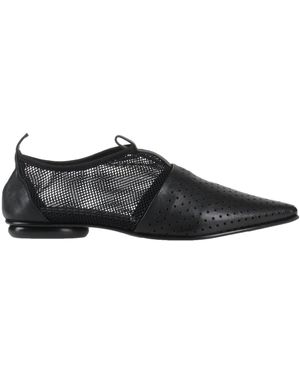 Malloni Loafers - Black