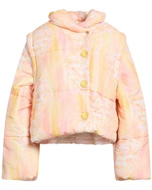Helmstedt Puffer Polyester - Pink