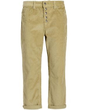 Dondup Trouser - Natural