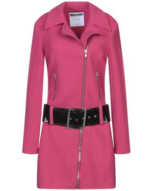 Moschino Cappotto - Rosa