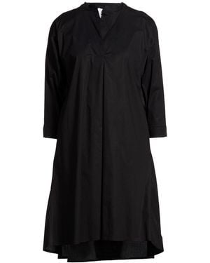 Alpha Studio Mini Dresses - Black