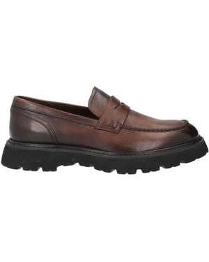 Doucal's Loafers - Brown