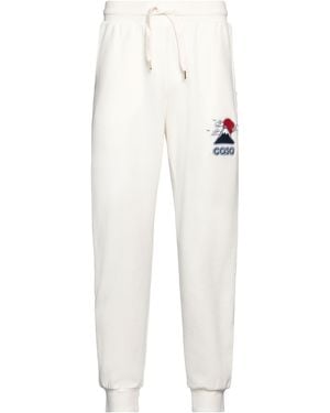CASABLANCA Trouser - White