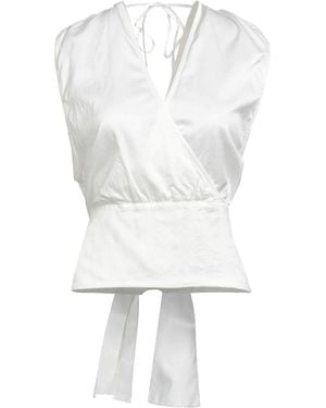 Jijil Top - White