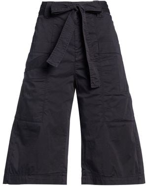 High Shorts & Bermuda Shorts - Blue