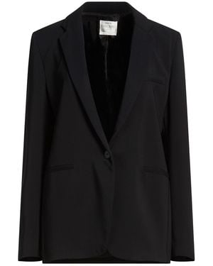 forte_forte Blazer - Schwarz