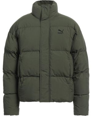 PUMA Piumino & Imbottito Sintetico - Verde