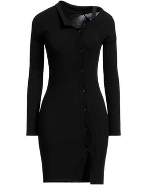 Jacquemus Mini Dress - Black