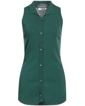Grifoni Cardigan Viscose, Polyamide - Green