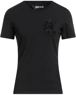 Just Cavalli T-Shirt - Black