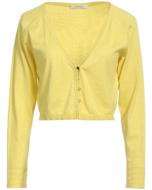 Maliparmi Cardigan - Yellow