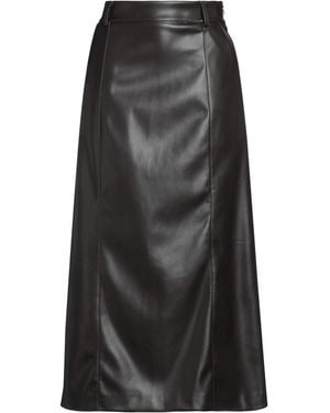 Alpha Studio Midi Skirt - Black