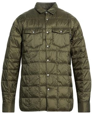 Taion Puffers - Green