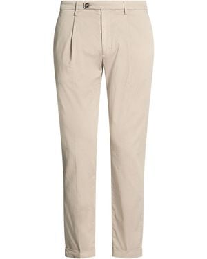 Michael Coal Hose - Natur