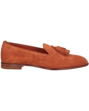 Santoni Mokassin - Braun