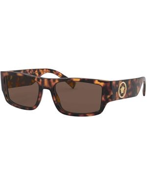 Versace Sonnenbrille - Braun