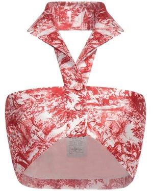 Philosophy Di Lorenzo Serafini Top - Pink