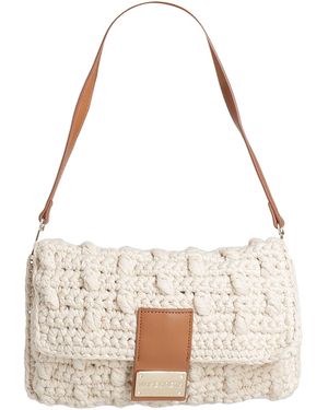 No Secrets Shoulder Bag - Natural