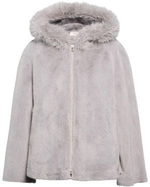 Oltre Shearling & Teddy - Grigio