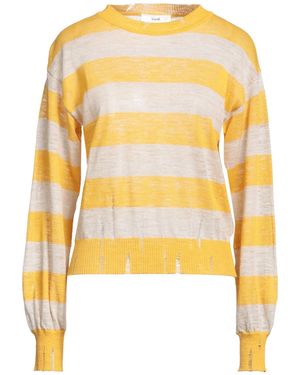Suoli Pullover - Amarillo