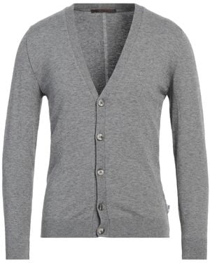 Takeshy Kurosawa Cardigan Viscose, Polyester, Polyamide - Gray