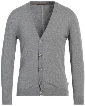 Takeshy Kurosawa Strickjacke - Grau