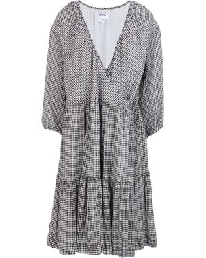 Designers Remix Mini-Kleid - Schwarz