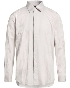 ARMANI EXCHANGE Shirt Cotton - White