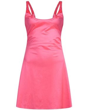 ME FUI Mini Dress - Pink