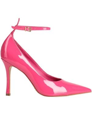 Carrano Court Shoes - Pink