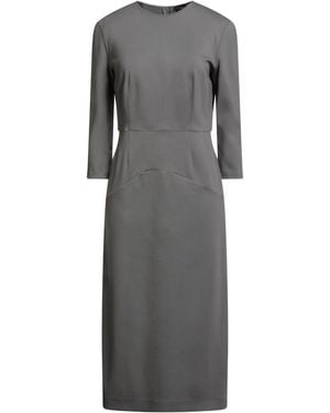 Fabiana Filippi Midi Dress - Grey