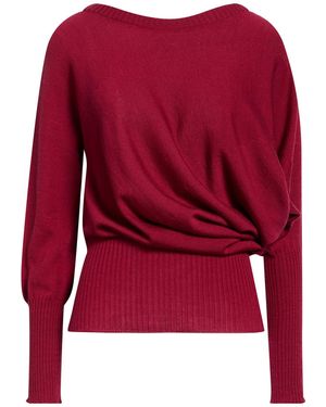 Carla G Jumper - Red