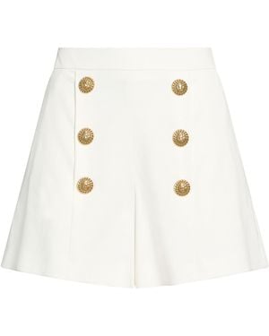 Balmain Shorts & Bermuda Shorts - Natural