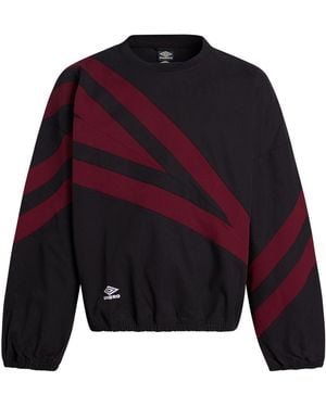 Umbro Shirt Cotton, Nylon, Elastane - Red