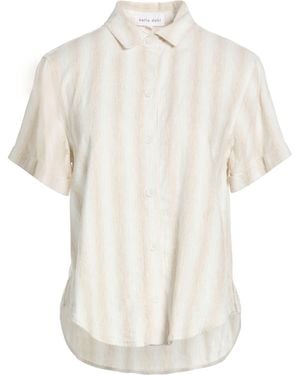 Bella Dahl Shirts - White