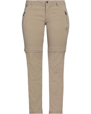 Odlo Trouser - Natural