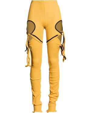 OTTOLINGER Trouser - Yellow
