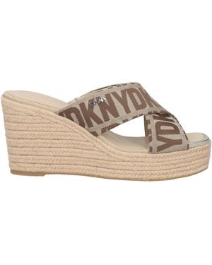 DKNY Espadrilles - Green