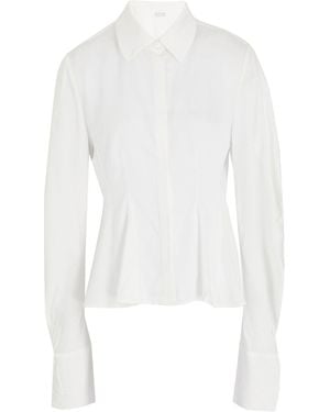 8 by YOOX Shirt - White