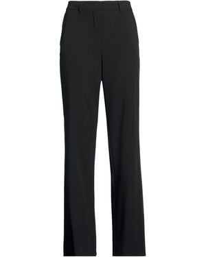 RUE DU BAC Trouser - Black
